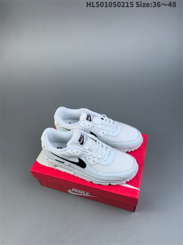 men air max 90 shoes size 36-48 2025-2-23-012